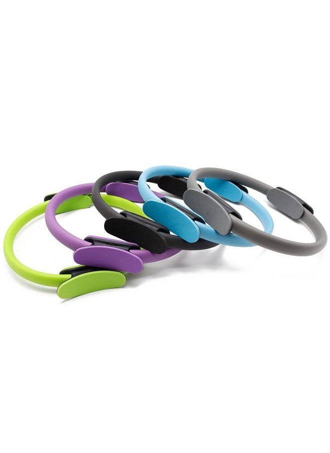 ZCM-HAPPY Pilates Fitness Circle Ring 38X38centimeter  - Image 5