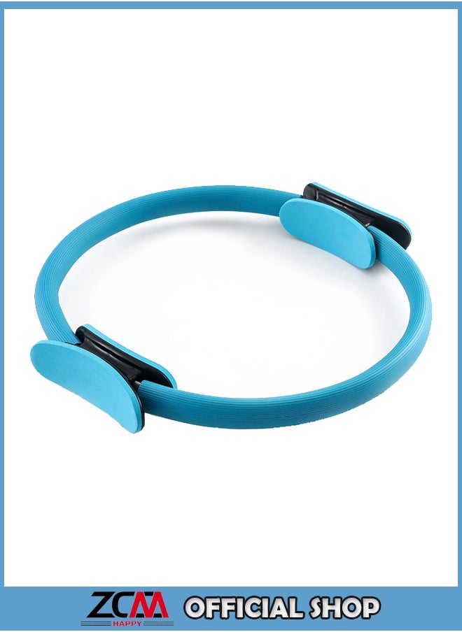 ZCM-HAPPY Pilates Fitness Circle Ring 38X38centimeter  - Image 1