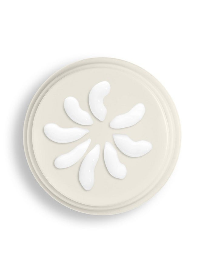 Beekman 1802 Bloom Cream Daily Moisturizer Jumbo Refill Pod Fragrance Free 3.38 Fl. Oz Nourishes Hydrates & Restores With Niacinamide No Irritation Good For Sensitive Skin  - Image 2
