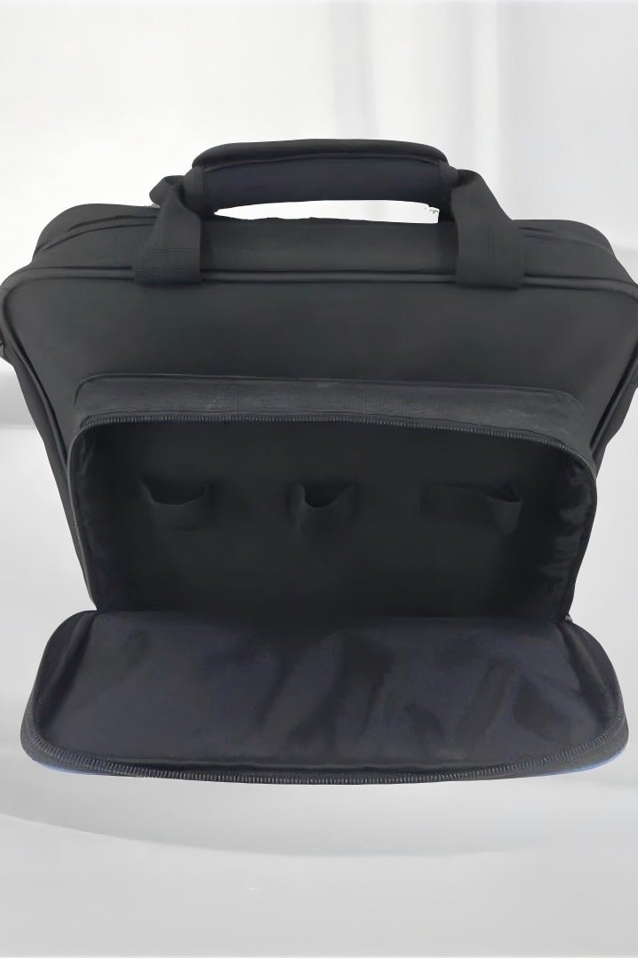 PS4 PlayStation 4 System Carrying Case Portable Protective Bag for Travel Storage Daily Use - Image 4