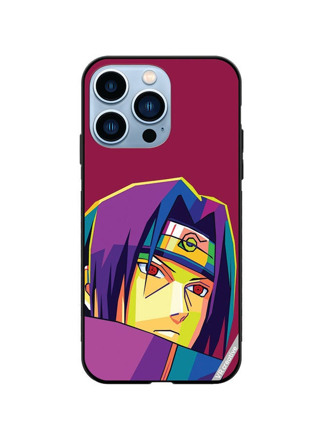 VR CREATIVE Protective Case Cover For Apple iPhone 14 Pro Max Cartoon Design Multicolour - Image 1