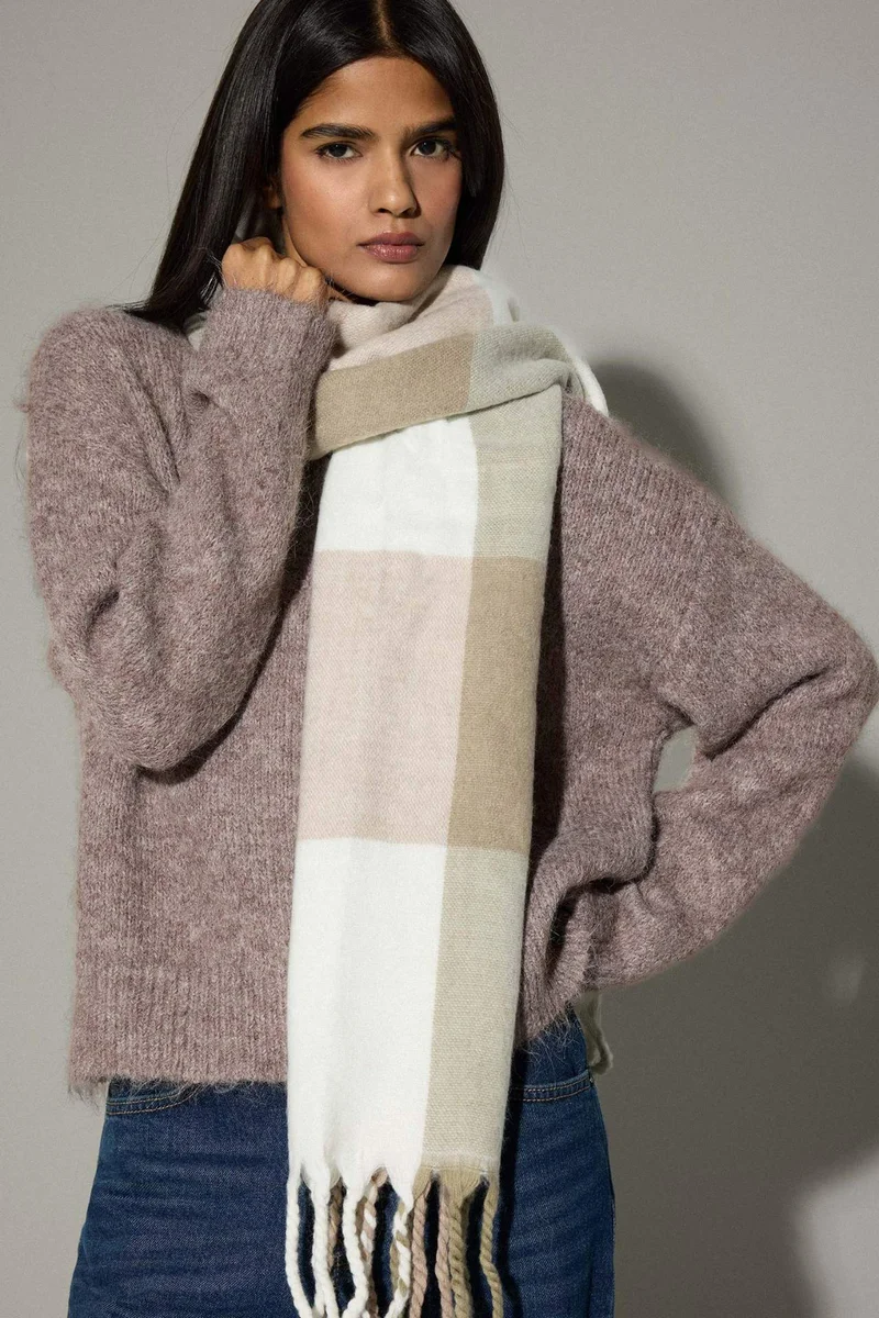 Woman Neck Scarf
