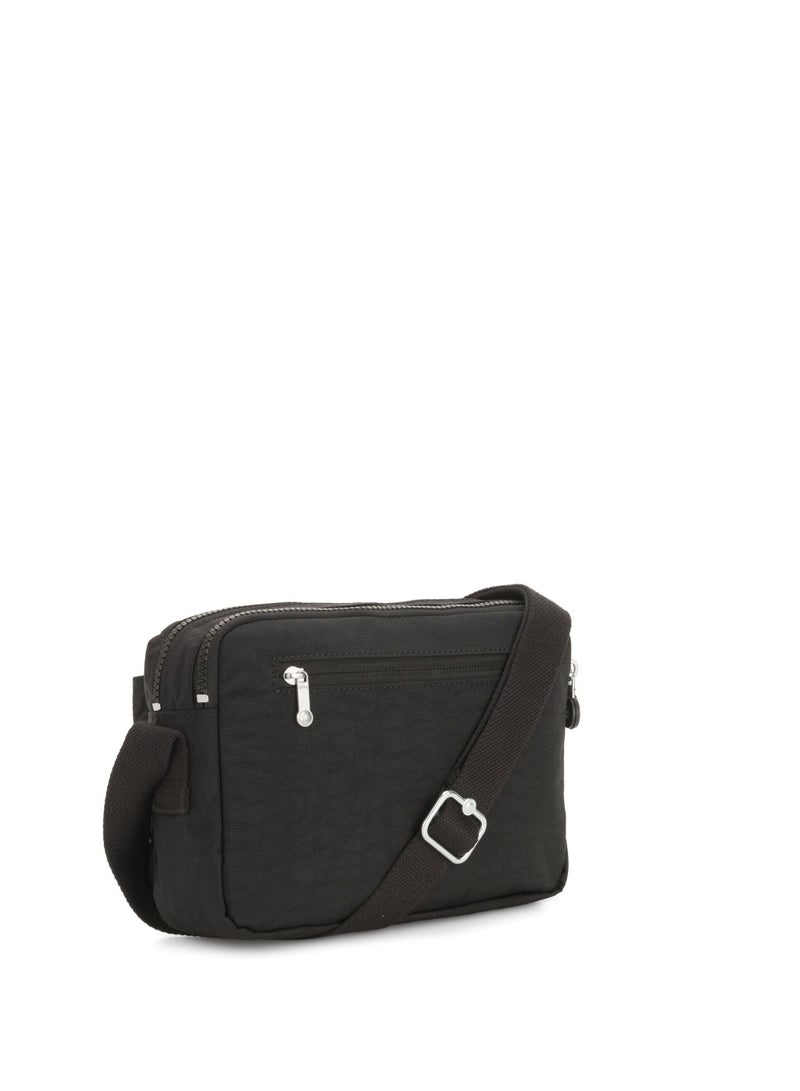 كيبلينغ حقيبة كروس بودي نسائية متوسطة سوداء من أبانو - Image 2