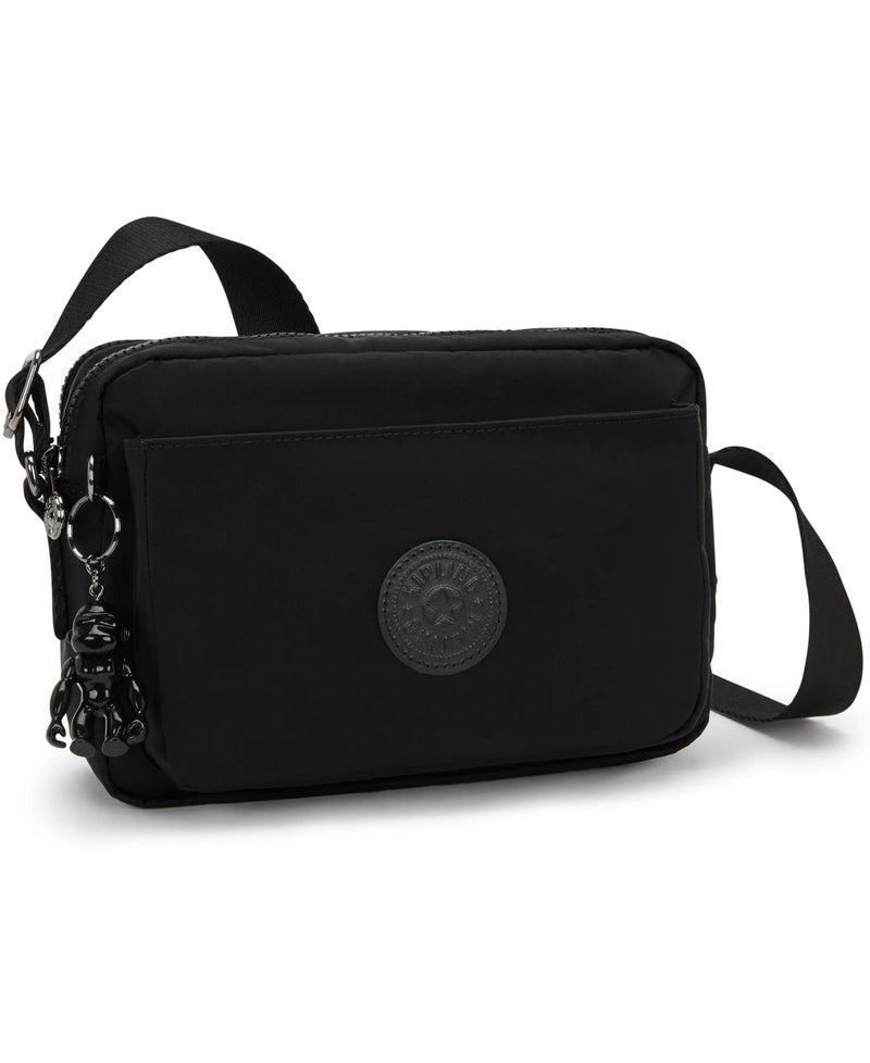 كيبلينغ حقيبة كروس بودي نسائية متوسطة سوداء من أبانو - Image 4