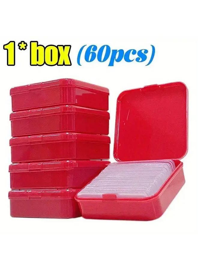 Assorted Color Double Sided Tape Strong Hold Invisible Removable No Residue - Image 4