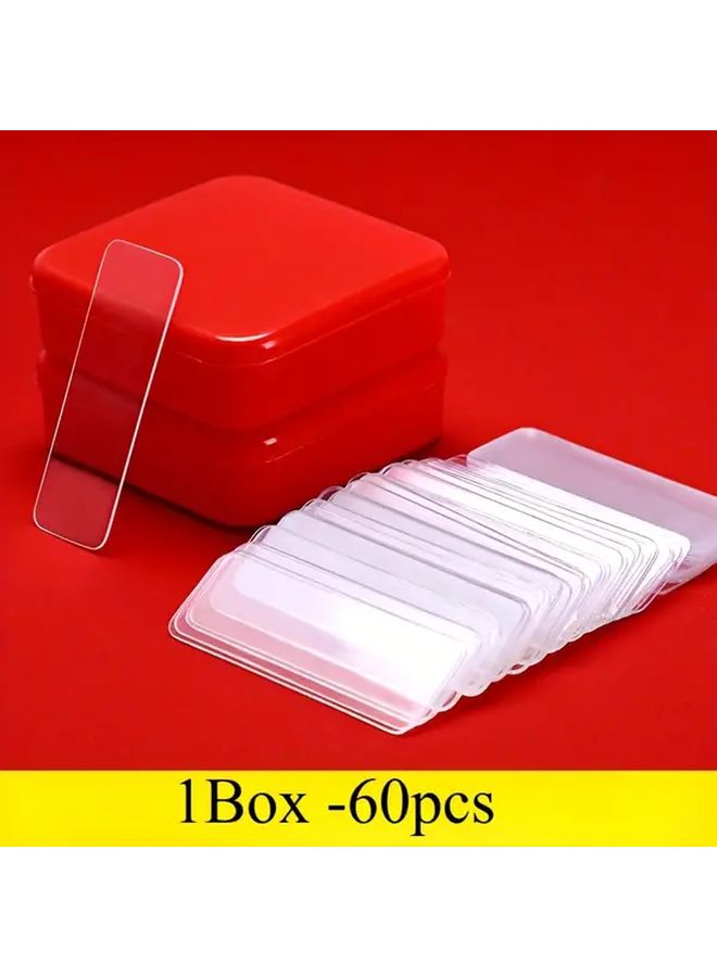 Assorted Color Double Sided Tape Strong Hold Invisible Removable No Residue - Image 5