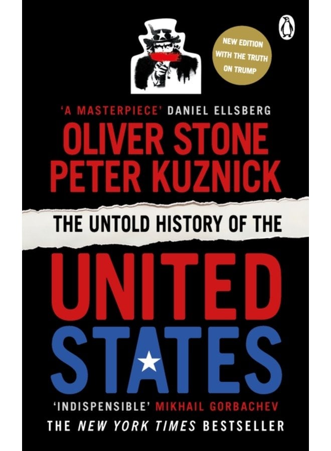 The Untold History of the United States - Paperback