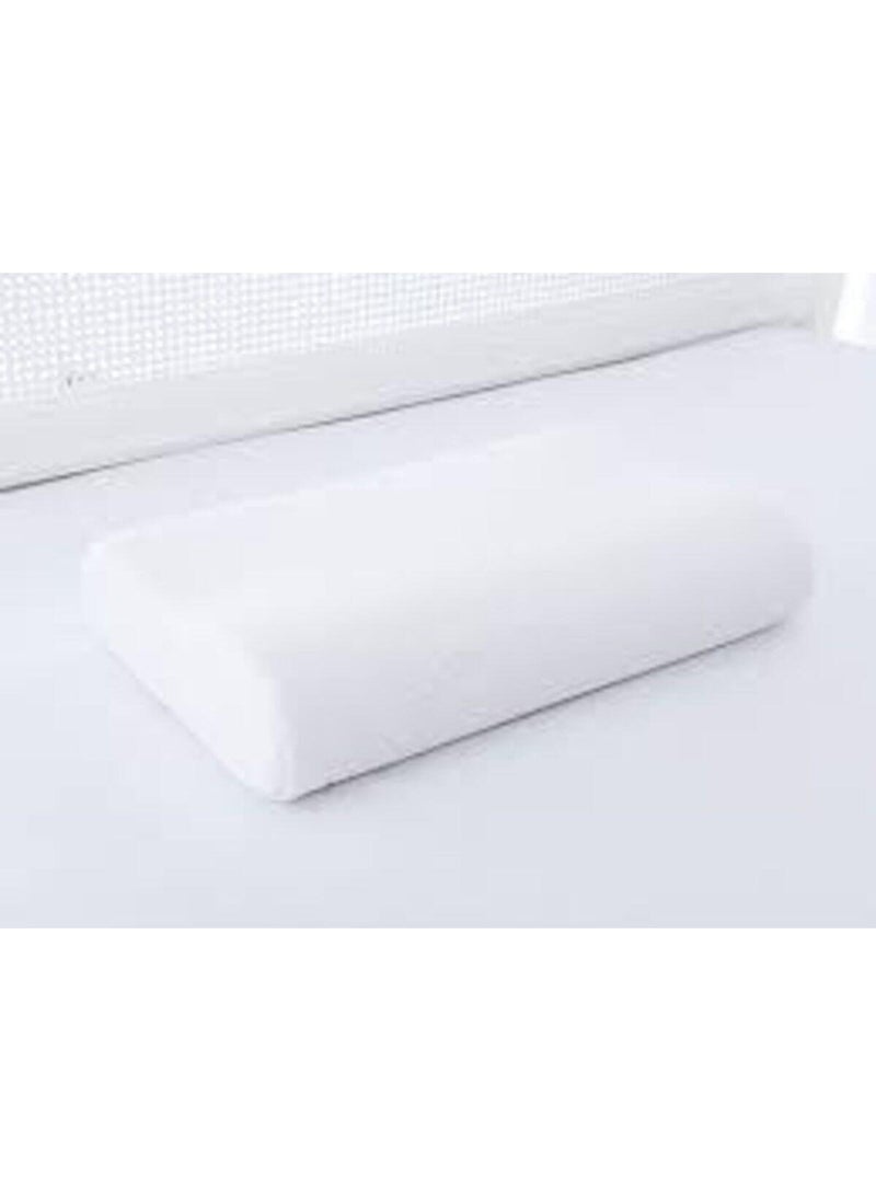Medikalbim Neck Support Orthopedic Visco Pillow Soft Pillow Visco Pillow Neck Hernia Pillow  - Image 2