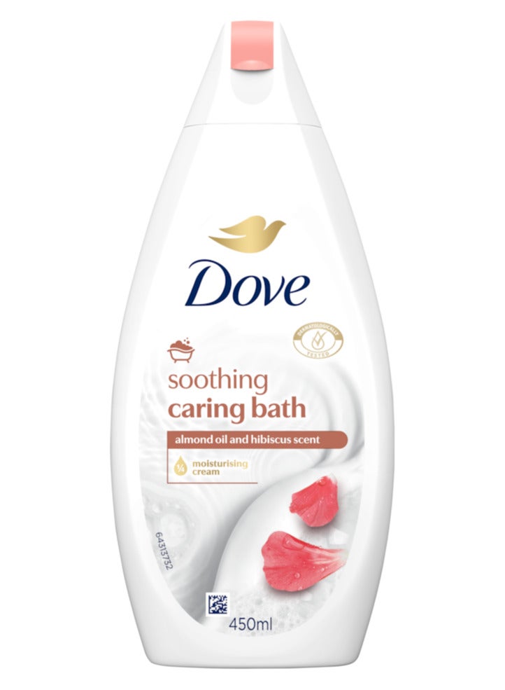 Dove Dove Soothing Caring Bath Soak 450 ml - Image 1