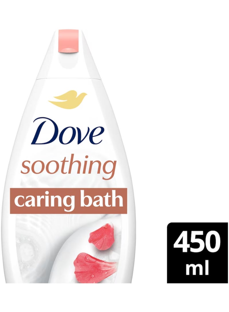 Dove Dove Soothing Caring Bath Soak 450 ml - Image 3
