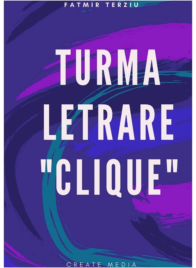 Turma Letrare: "CLIQUE"  - Image 1