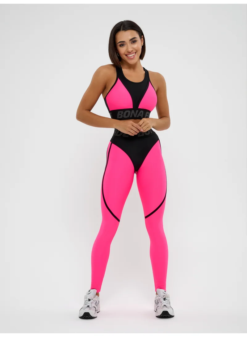 Bona Fide Top for Top Acid Pink Acid Sports Bra for Women for Women | Best Price UAE