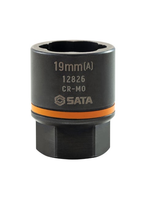 SATA SC12826 3/8" / -19mm / -3/4" BoltBiter Extraction Socket