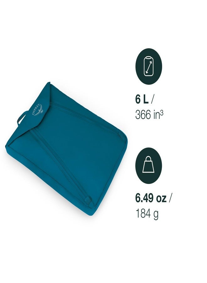 أوسبراي منظم تعبئة الملابس خفيف الوزن للغاية من أوسبري، أسود - Image 2