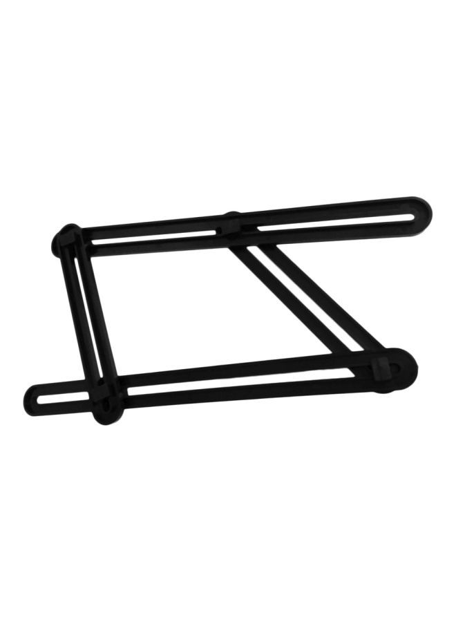 NIBEMINENT Multifunction Four-Sided Measuring Ruler Black 30x25centimeter  - Image 3