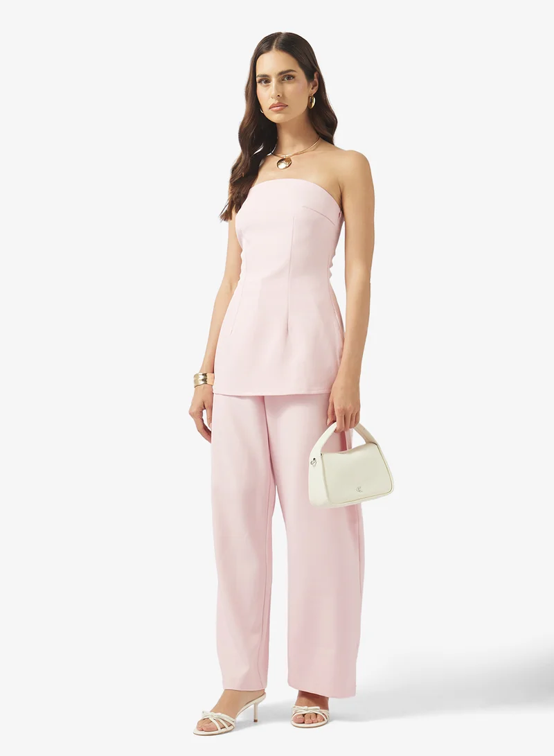 ELLA Bandeau Top & Pant Set