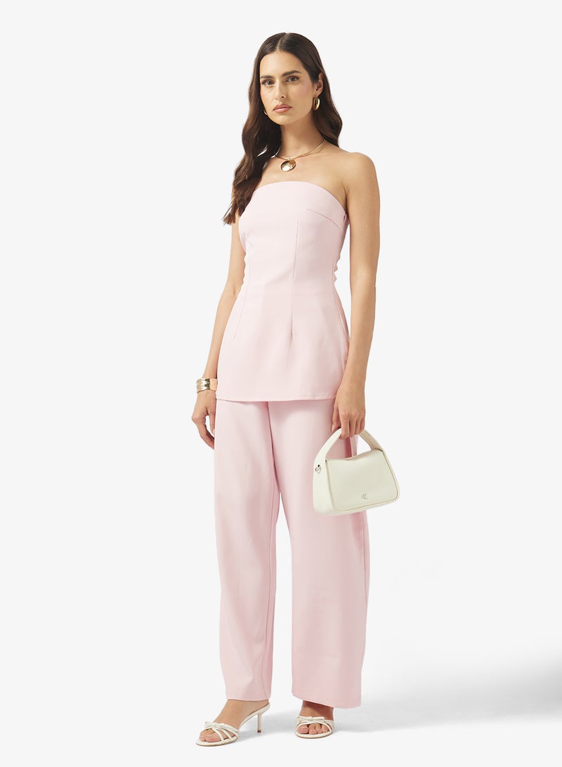 ELLA Bandeau Top & Pant Set - Image 5