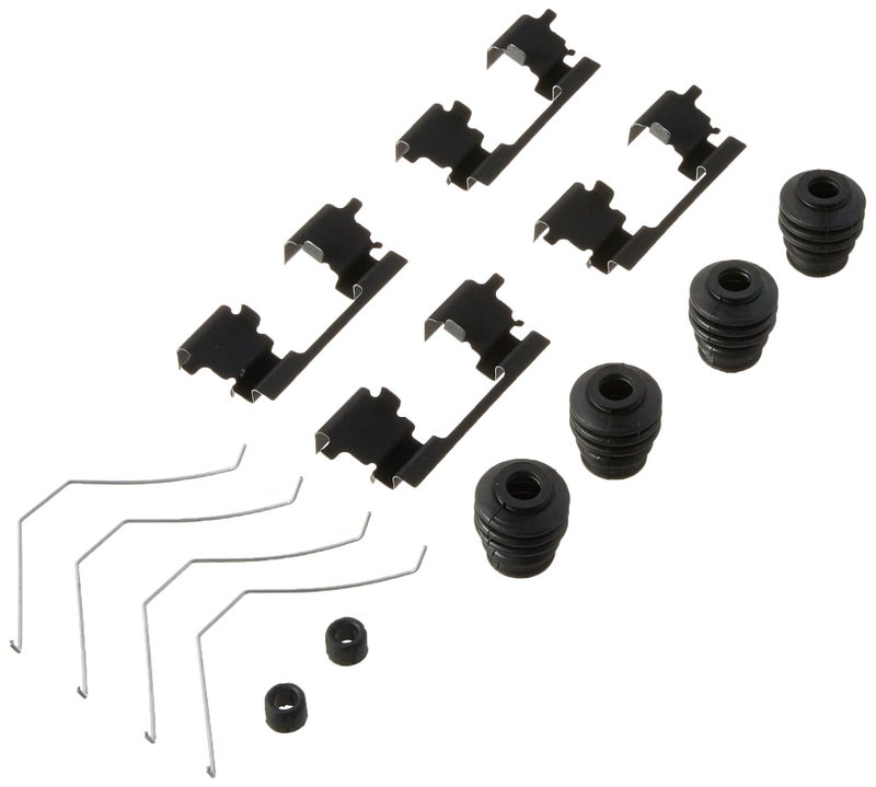 Carlson 13606Q Front Disc Brake Hardware Kit - Image 4