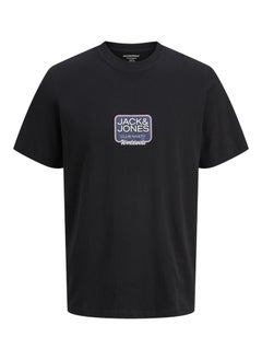 JACK & JONES Graphic Crew Neck T-Shirt  - Image 5