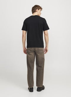 JACK & JONES Graphic Crew Neck T-Shirt  - Image 2