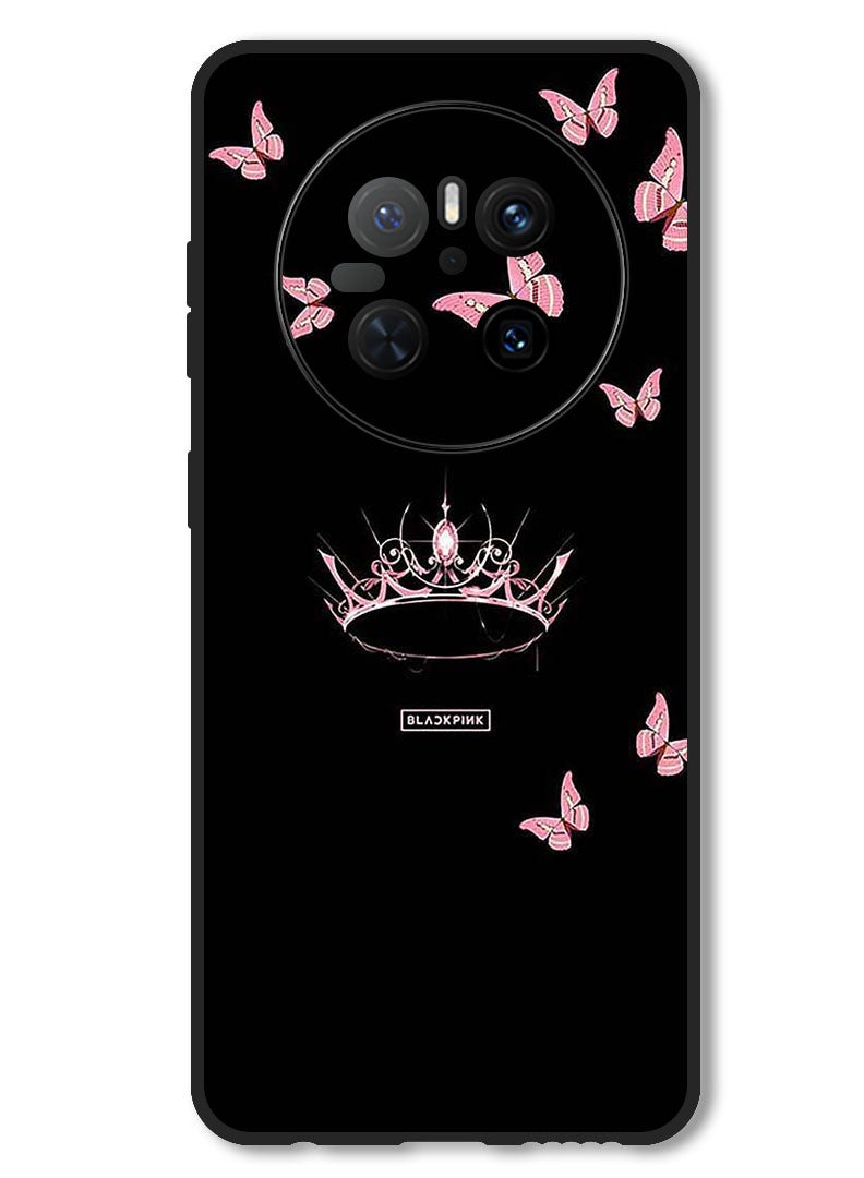 Theodor Case Compatible with Huawei Mate 70 Protection Shockproof Bumper Cover Blink - Image 1