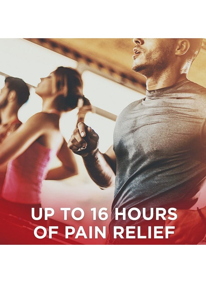 ثيرما كير - لفافات ThermaCare Heatwraps Advance Back Pain Therapy Stretch Fit S-XL، 6 قطع - Image 1