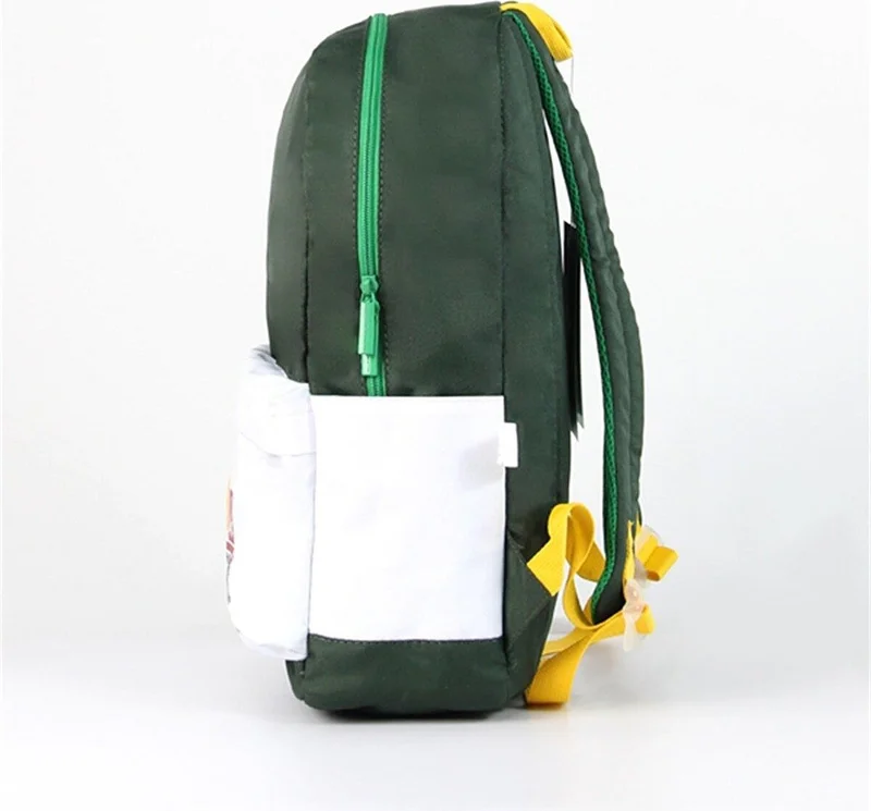 يونايتد كولورز أوف بينتيون BNTSRT76021 Green/White Backpack