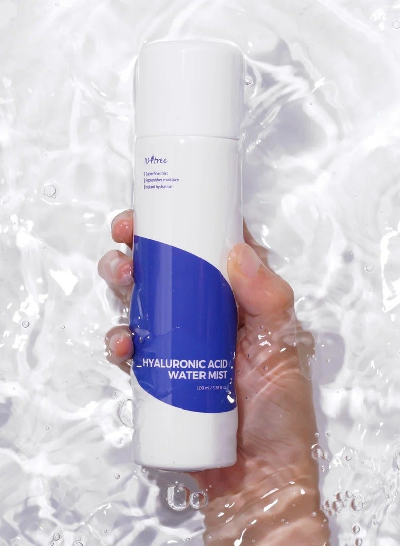 IsNtree Isentree Hyaluronic Acid Moisturizing Spray - 100ml - Image 1