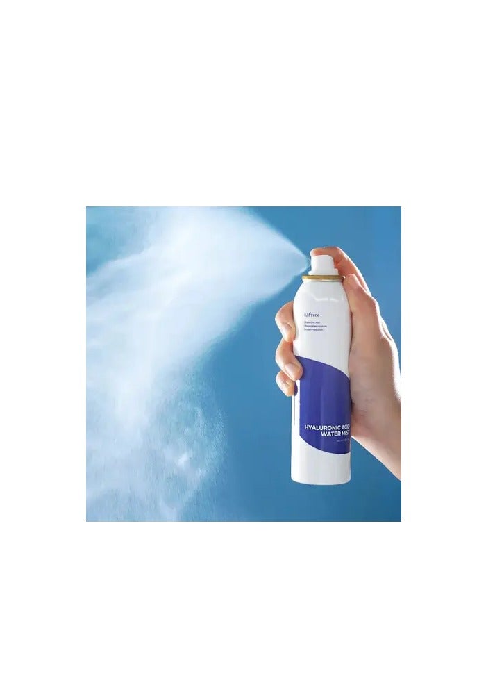 IsNtree Isentree Hyaluronic Acid Moisturizing Spray - 100ml - Image 2