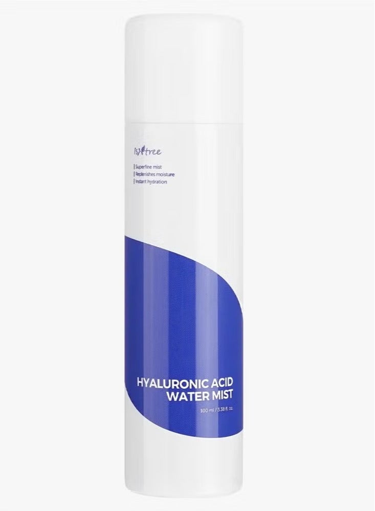 IsNtree Isentree Hyaluronic Acid Moisturizing Spray - 100ml - Image 3