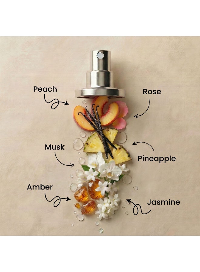MOOD VIENNA BODY SPLASH 220ML - Image 2