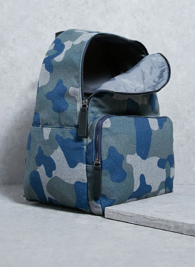 Mango Man Camuf Shoulder