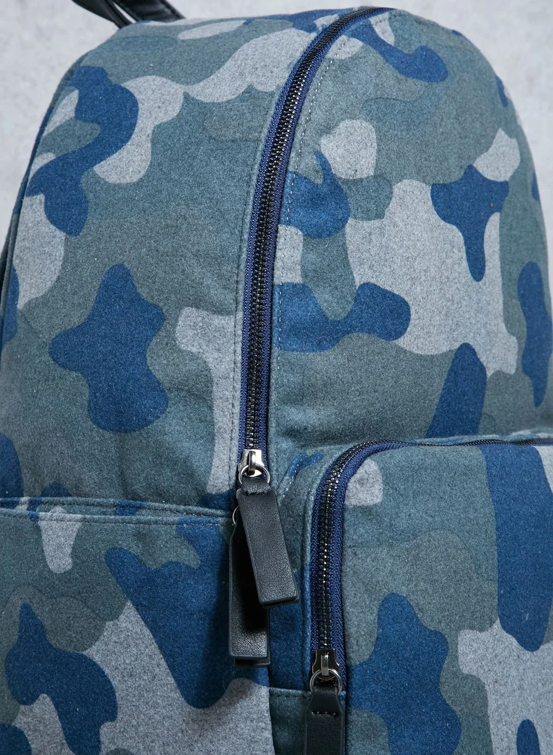 Mango Man Camuf Shoulder
