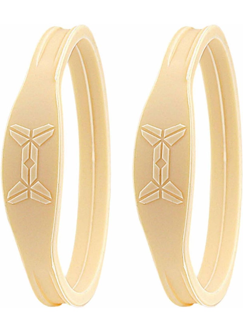 COYO Knee Strap Tendon Support Strap, Knee Band for Knee Pain Relief, Patellar Tendon Pain Relief, for Sports, Jumpers, Basketball, Running, 2 Packs - Image 1