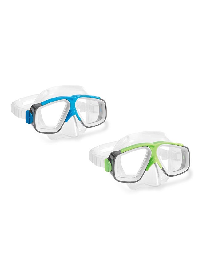 انتكس قناع راكب الأمواج من انتكس - Image 1