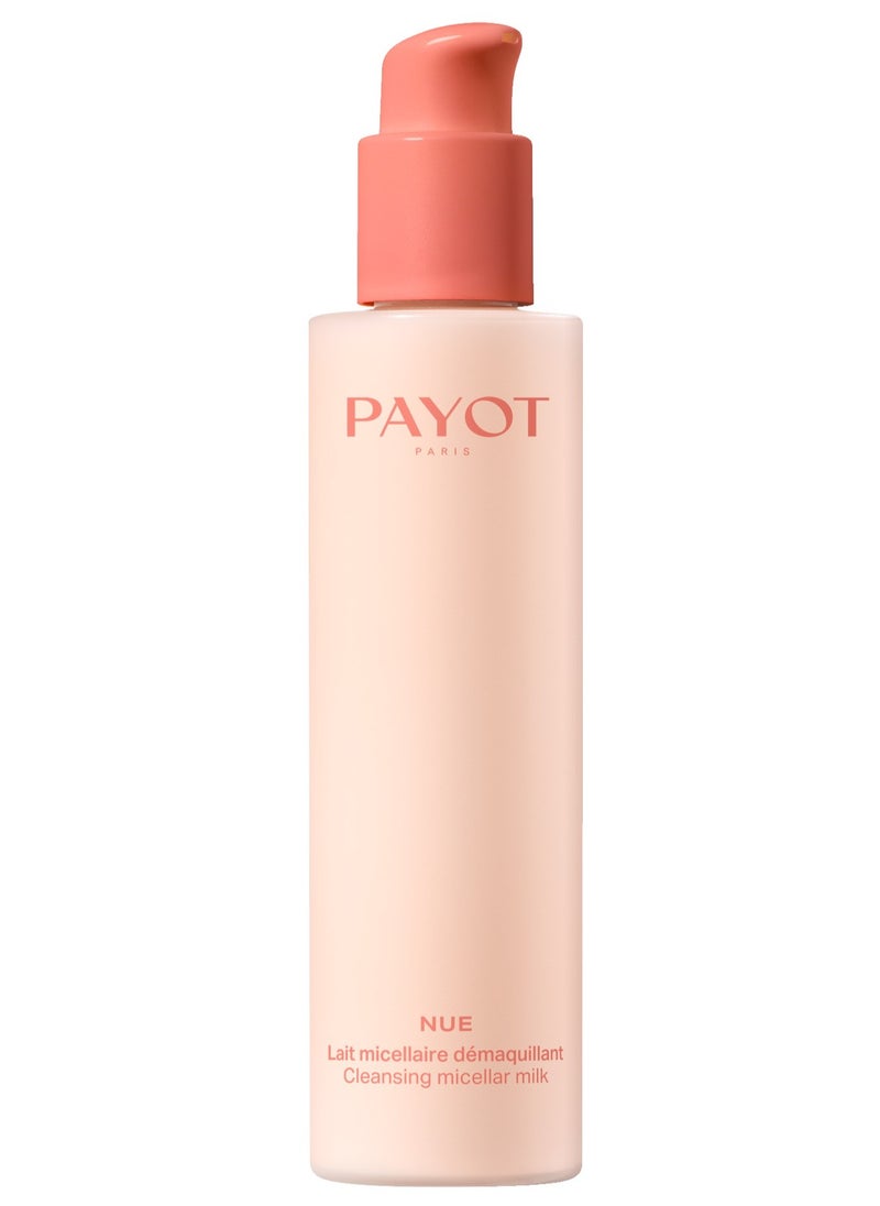 PAYOT Payot Nue Cleansing Micellar Milk Gentle Cleanser 200ml  - Image 1