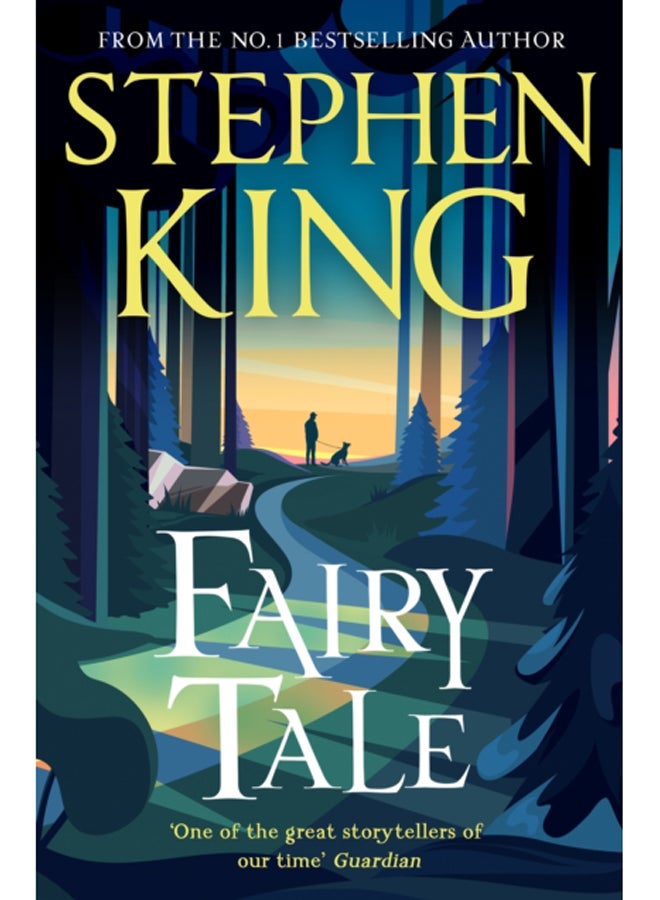 Fairy Tale : The No. 1 Sunday Times Bestseller
