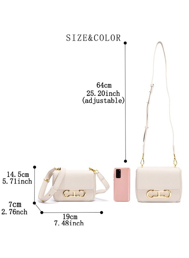 CH CH CHCH Fashionable Classic And Simple Women's Crossbody Bag Shoulder Bag - Image 3