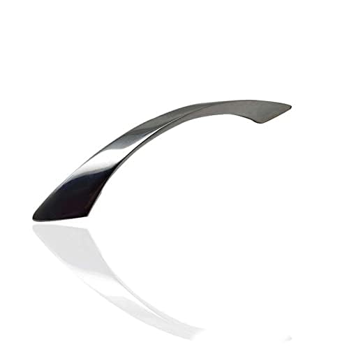 Volo VOLO Cabinets cupboardsDrawers handlesetDoor Handles for Home and Offices ColorSilver Size 96mm  - Image 4