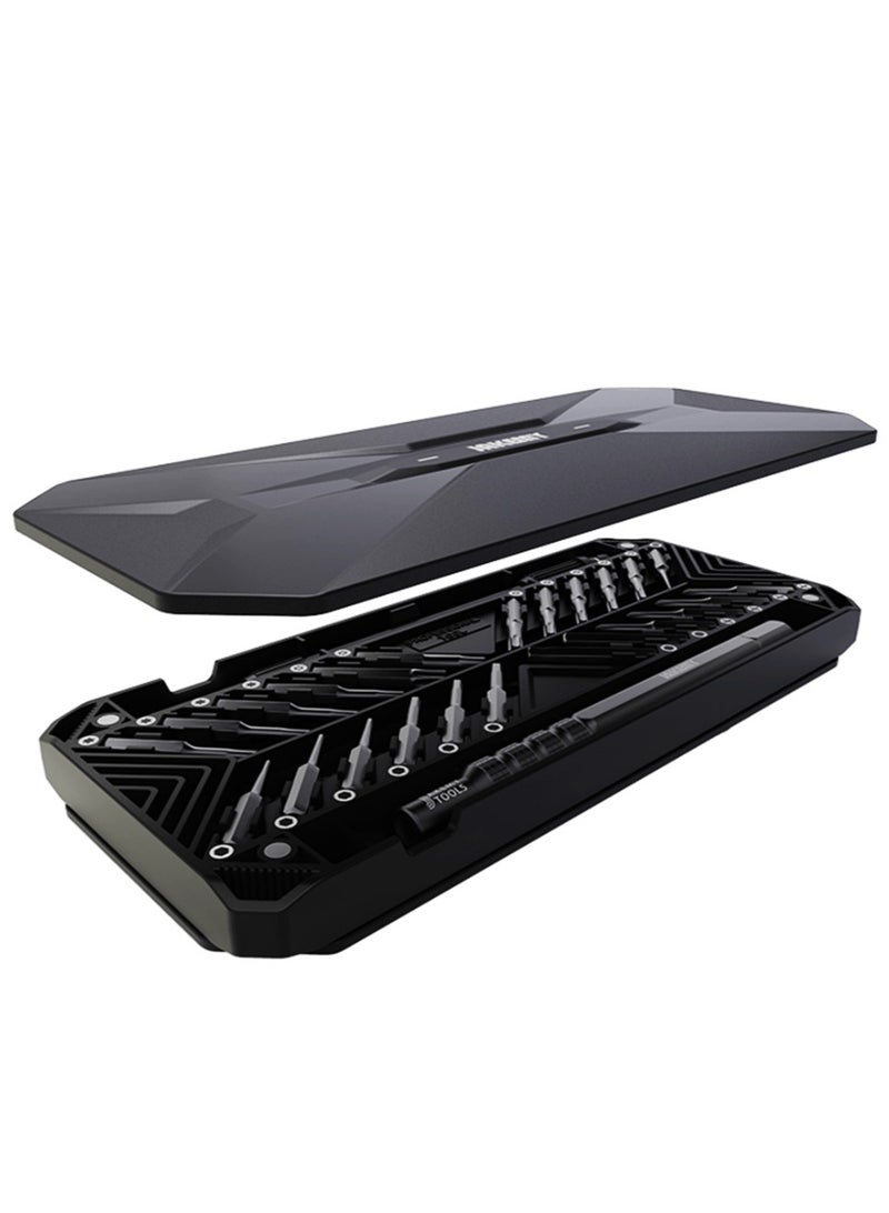 JAKEMY JM-8175 Multi-Purpose Screwdriver Set: 50-in-1 Multi-Purpose Screwdriver Set - Image 4