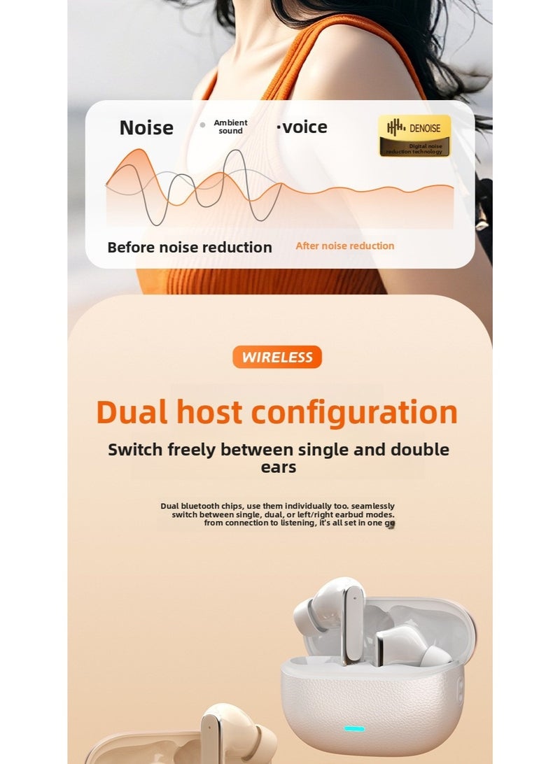 Wireless Bluetooth sports earphones - Image 4