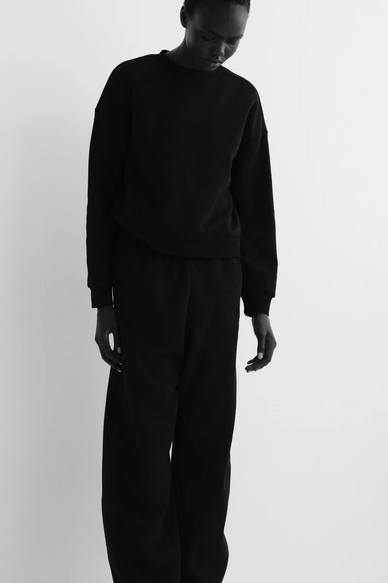 H&M 2-piece sweatshirt set