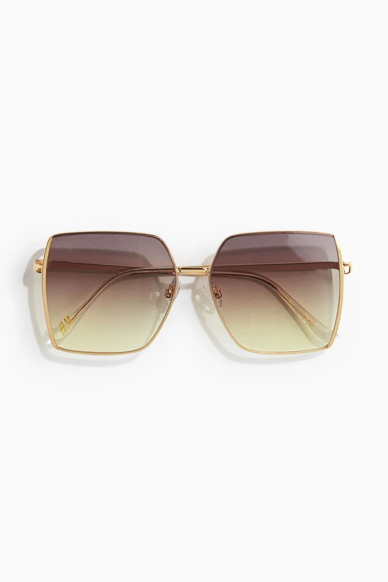 H&M Square sunglasses