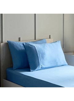 Home Box طقم أغطية وسائد جيرسي مايكروفايبر من أركيد 2 قطعة 75 x 50 سم  - Image 1
