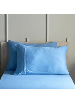 Home Box طقم أغطية وسائد جيرسي مايكروفايبر من أركيد 2 قطعة 75 x 50 سم  - Image 2