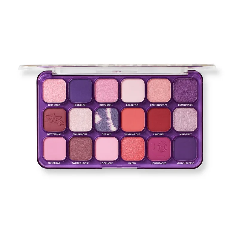 Trouble Maker Trouble Maker Big Trouble Shadow Palette Warped