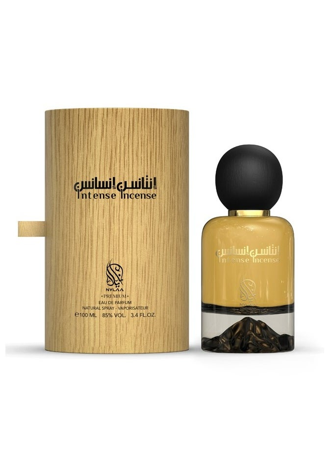 NYLAA INTENSE INCENSE EDP 100 ml  - Image 1