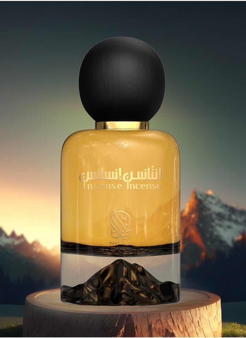 NYLAA INTENSE INCENSE EDP 100 ml  - Image 4