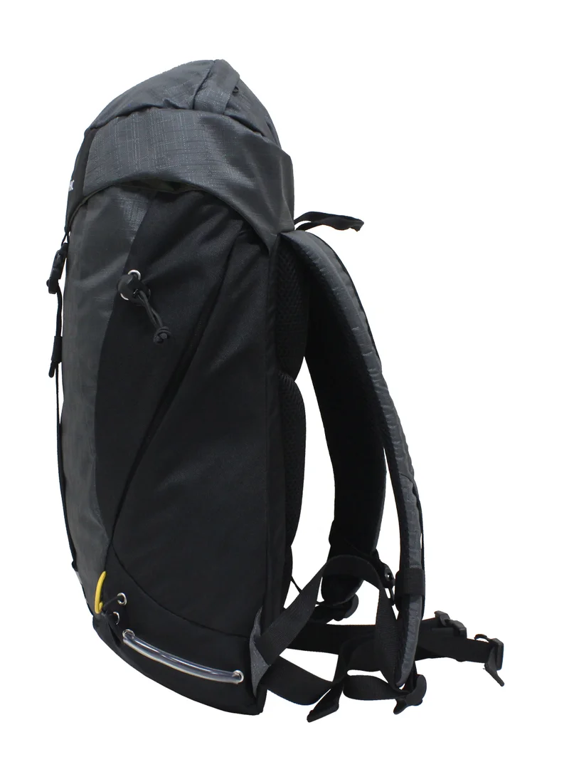 NATIONAL GEOGRAPHIC National Geographic DESTINATION Backpack Grey, Durable Water Resistant Polyester Lightweight Bag For Men Women Trekking Hiking Camping Outdoor Travel 15L