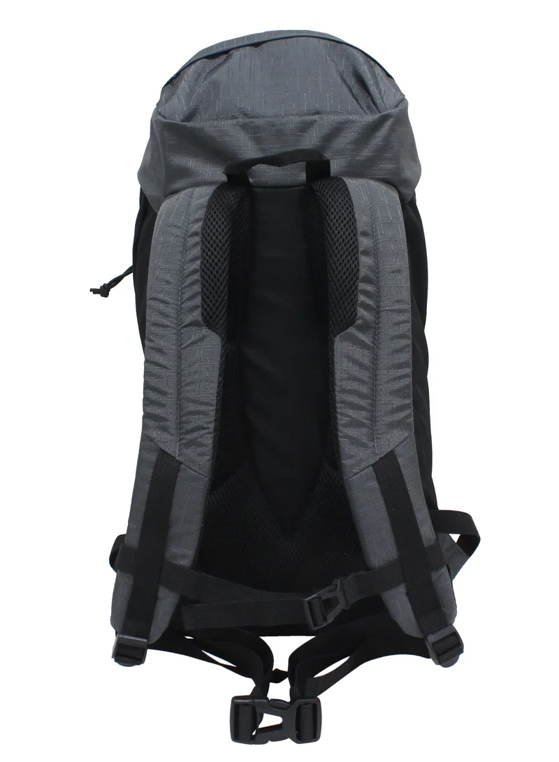 NATIONAL GEOGRAPHIC National Geographic DESTINATION Backpack Grey, Durable Water Resistant Polyester Lightweight Bag For Men Women Trekking Hiking Camping Outdoor Travel 15L